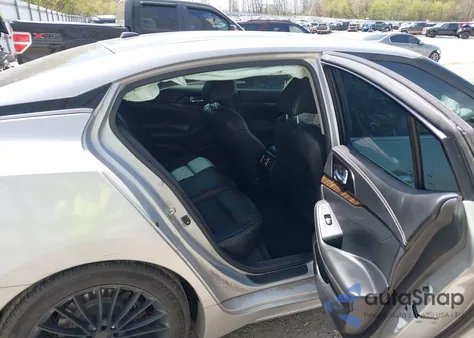 2016 Nissan Maxima 3.5 Platinum/3.5 S/3.5 Sl/3.5 Sr/3.5 Sv z USA, uszkodzony, nr VIN 1N4AA6APXGC383279